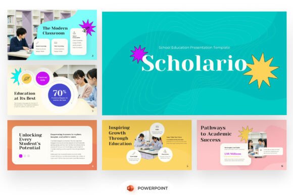School Education PowerPoint