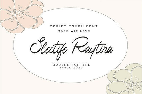 Slimty Fagkrey Font PNG with transparent background - Preview 1
