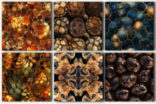 Tortoiseshell Pattern Graphic by Strawberry Art · Creative Fabrica