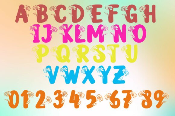 Aikoko Font - Preview 1