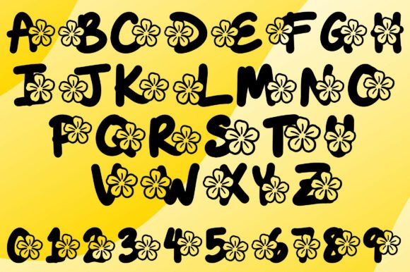 Aim Font - Preview 1