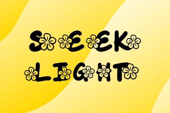 Aim Font - Preview 2