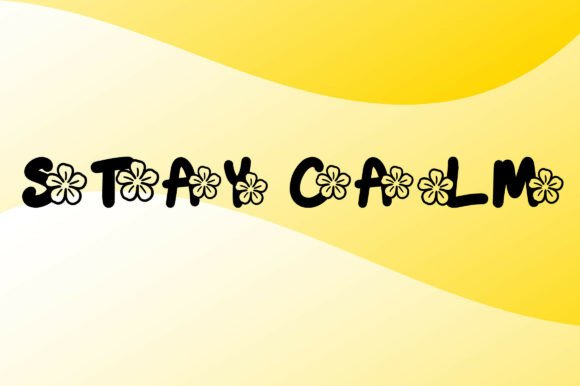 Aim Font - Preview 6