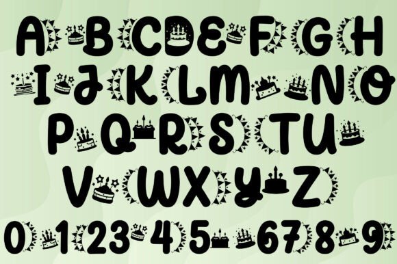 Annann Font - Preview 1