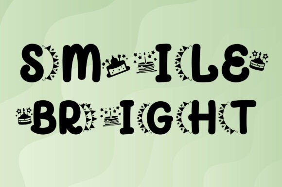 Annann Font - Preview 3