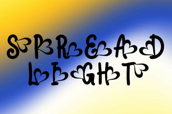 Aom Font - Preview 2