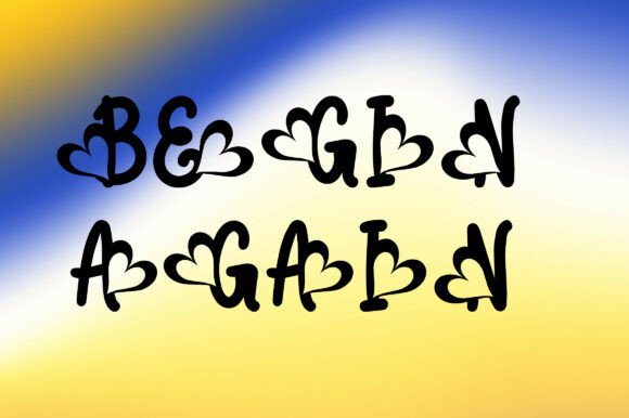 Aom Font - Preview 4