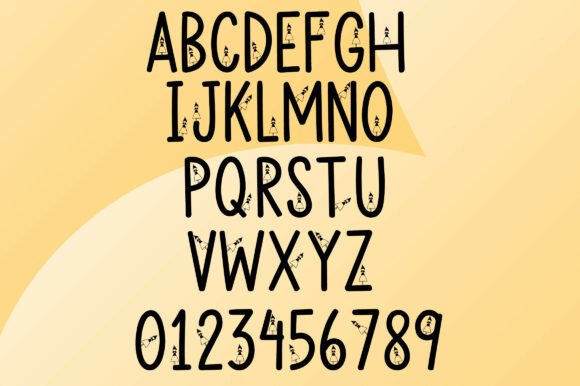 Aonaon Font - Preview 1