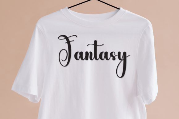 Aunty Font - Preview 1