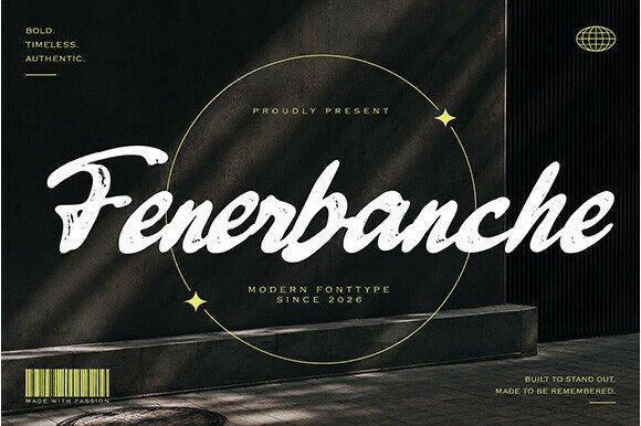 Authentic Gokpesi Font - Preview 3