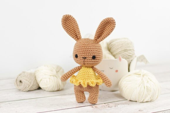 Ballerina Bunny Rabbit