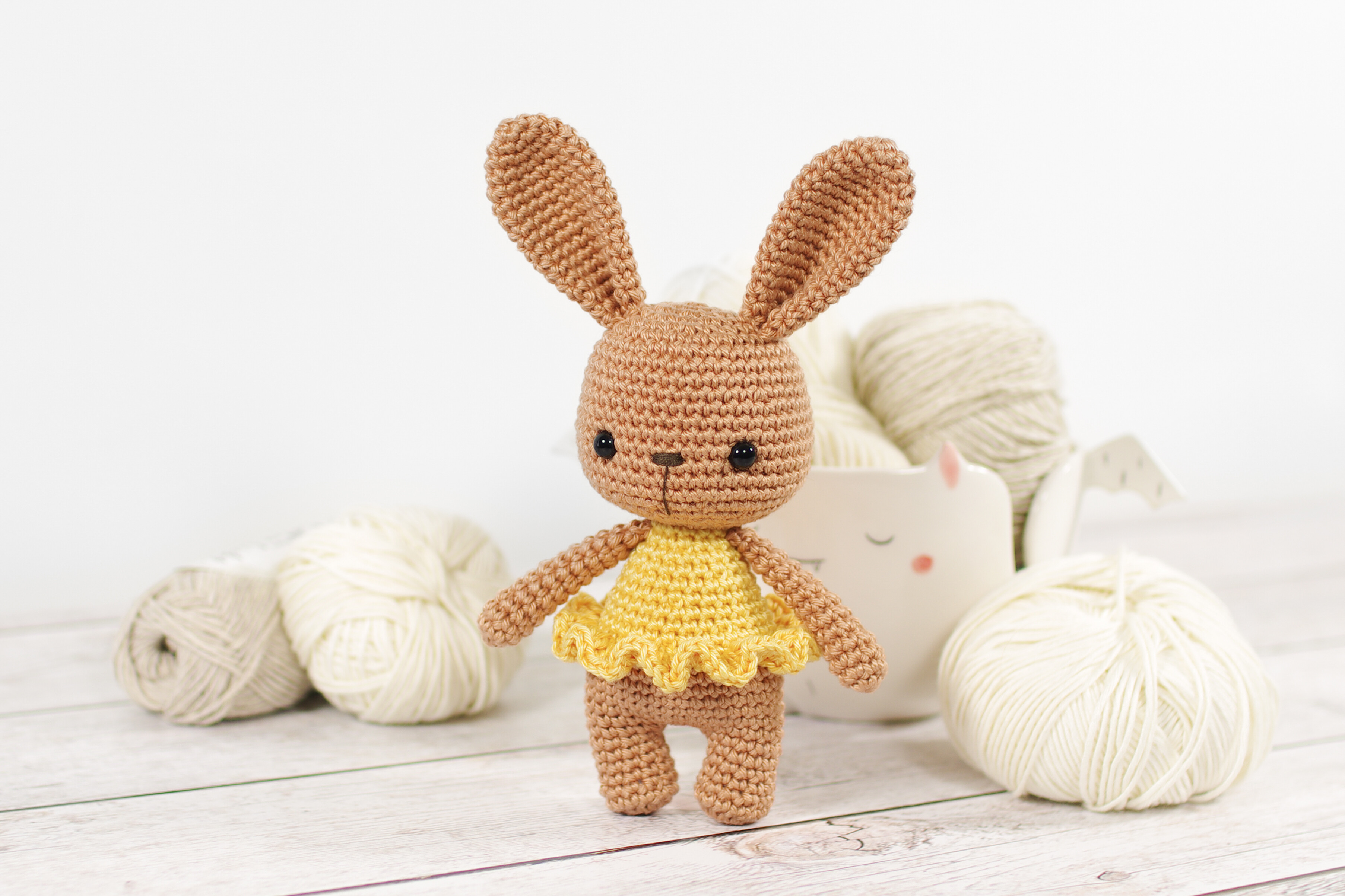 Ballerina Bunny Rabbit