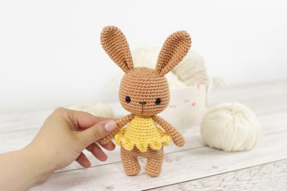 Ballerina Bunny Rabbit