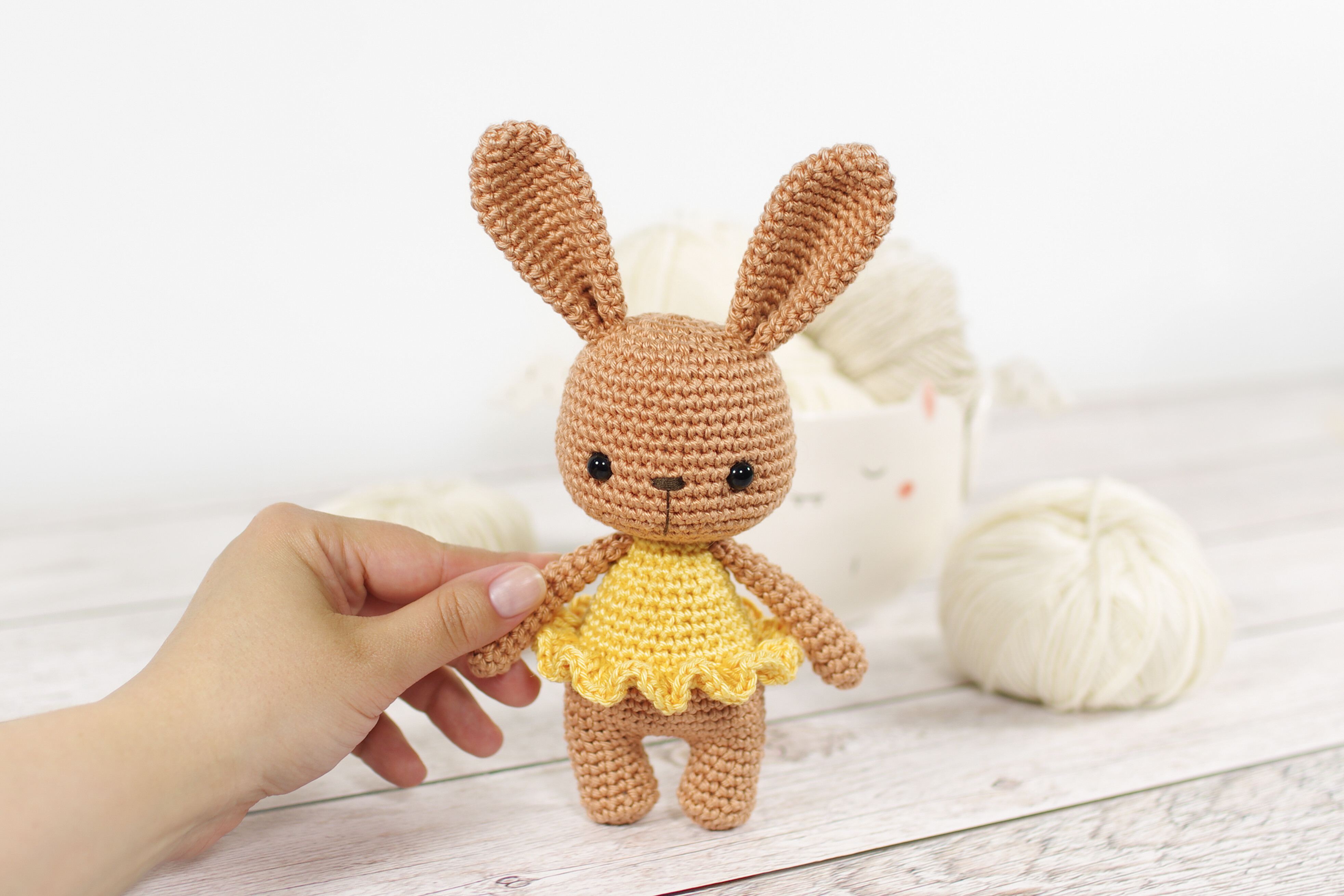 Ballerina Bunny Rabbit
