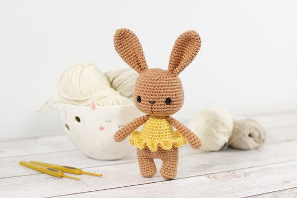 Ballet Dancer Bunny