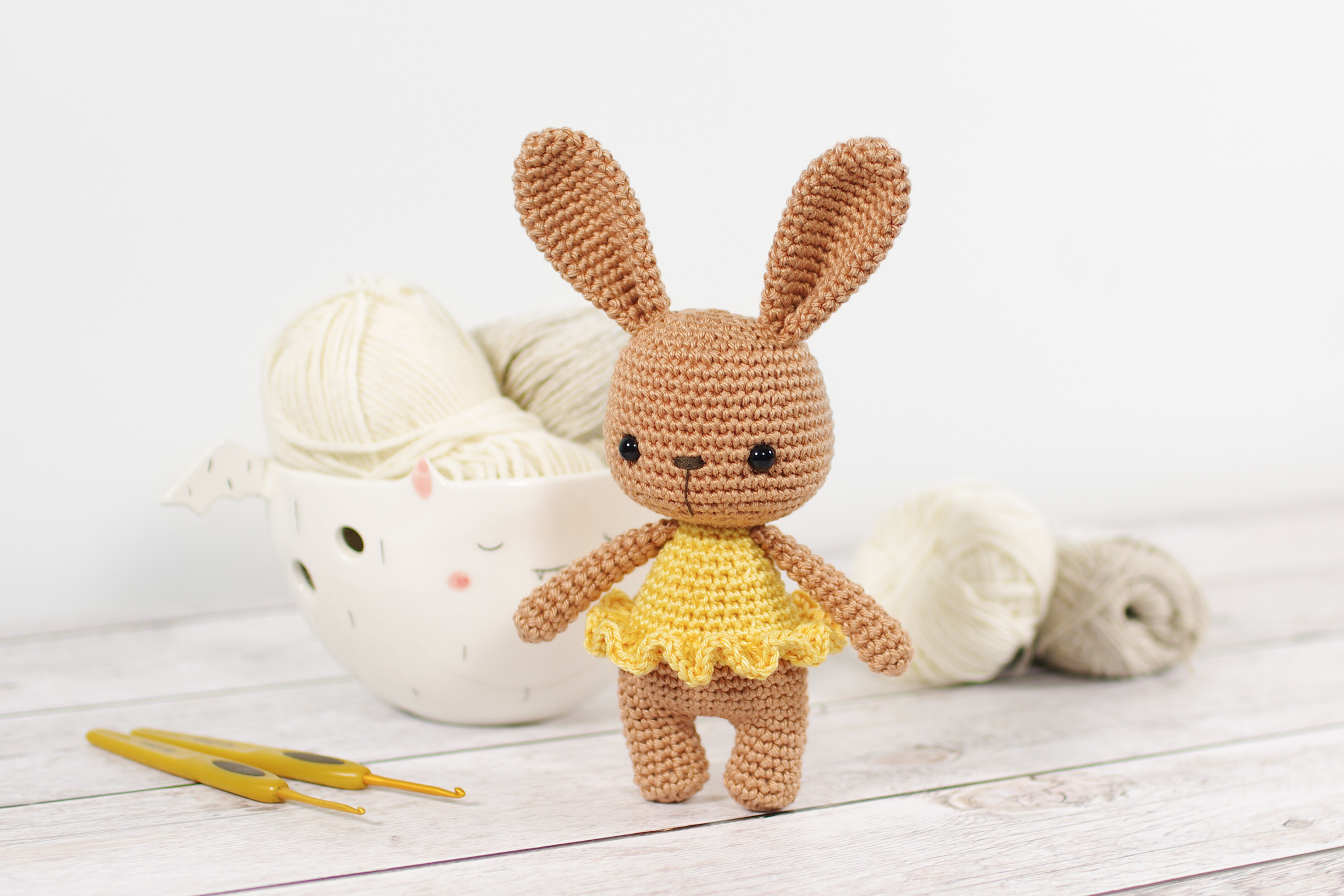 Ballet Dancer Bunny