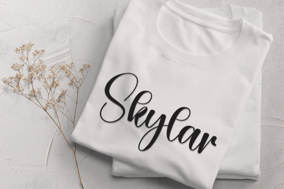 Beads Sweets Font - Preview 1
