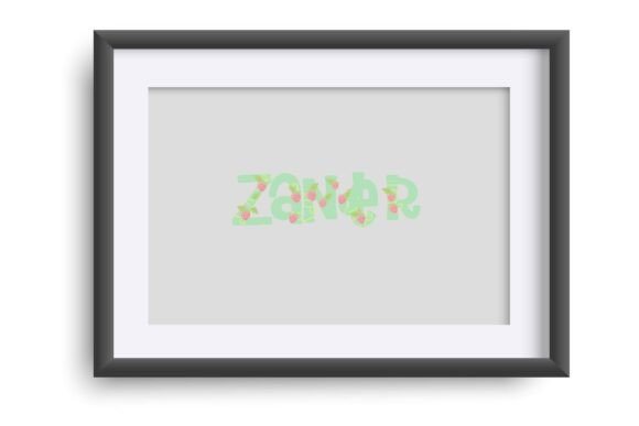 Berry Best Font - Preview 3