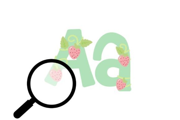 Berry Best Font - Preview 5