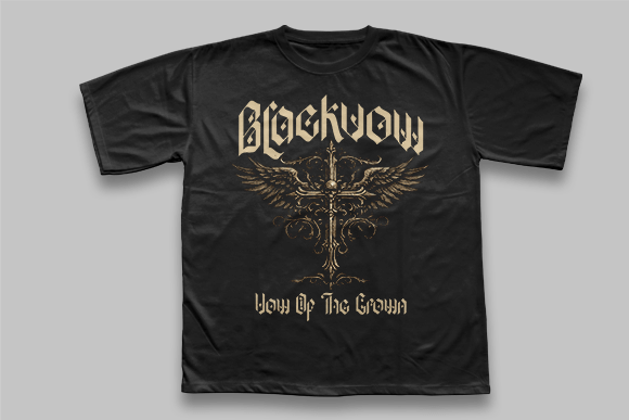 Blackvale Font - Preview 4