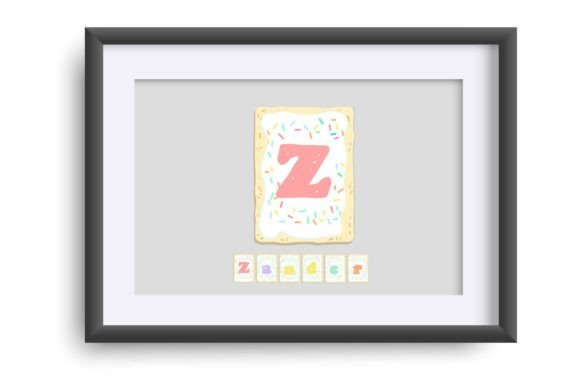 Breakfast Pops Font - Preview 3