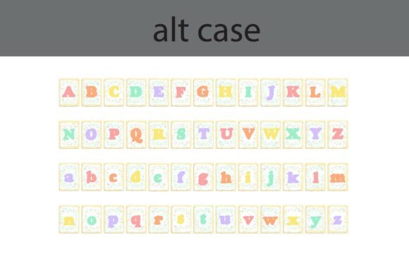 Breakfast Pops Font - Preview 6