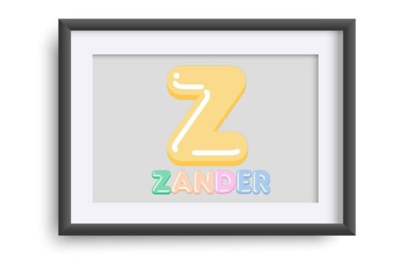 Bubbly Pastel Font - Preview 2