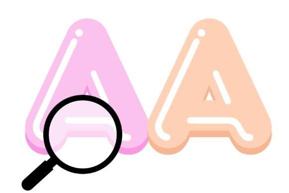 Bubbly Pastel Font - Preview 4