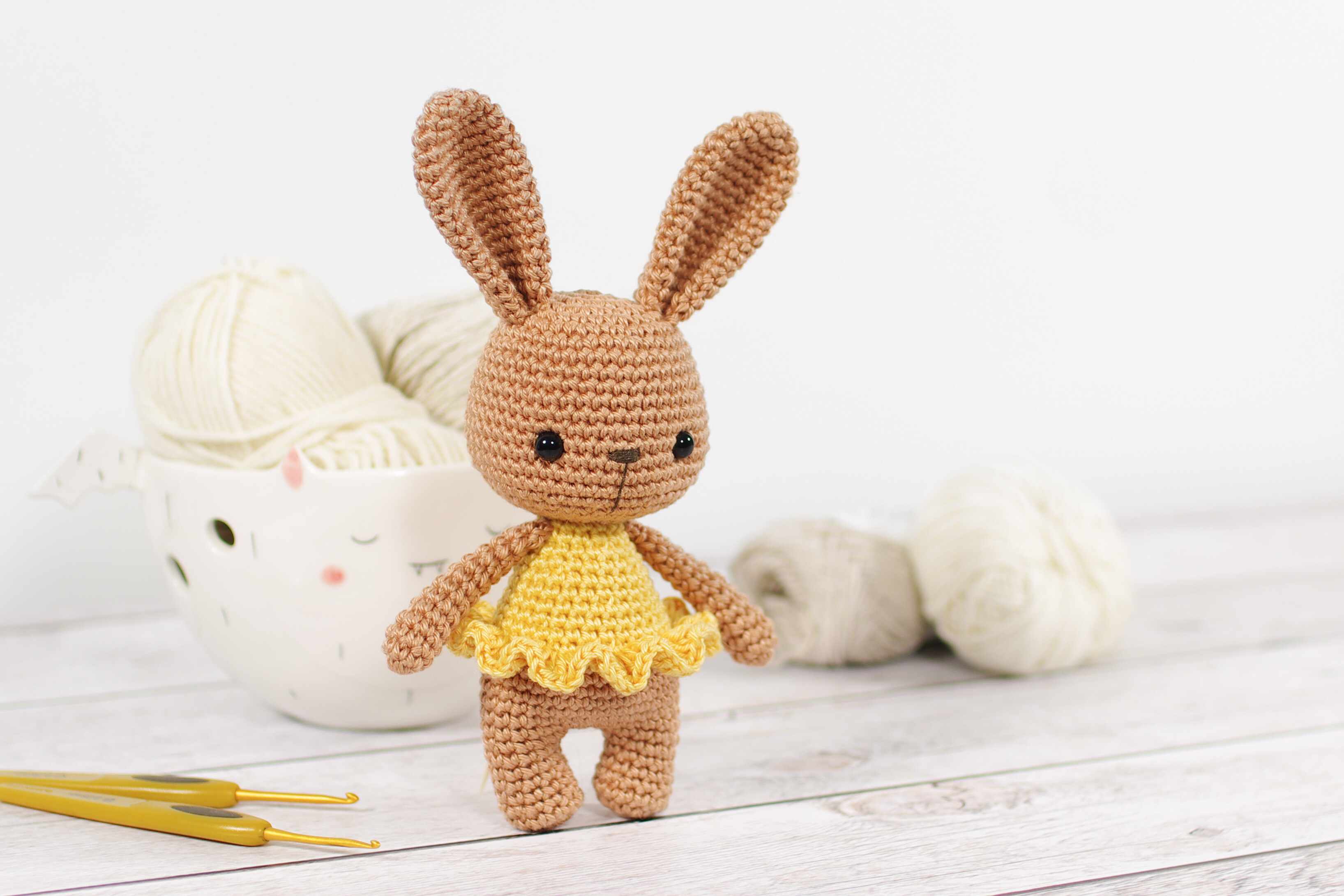 Bunny Ballerina