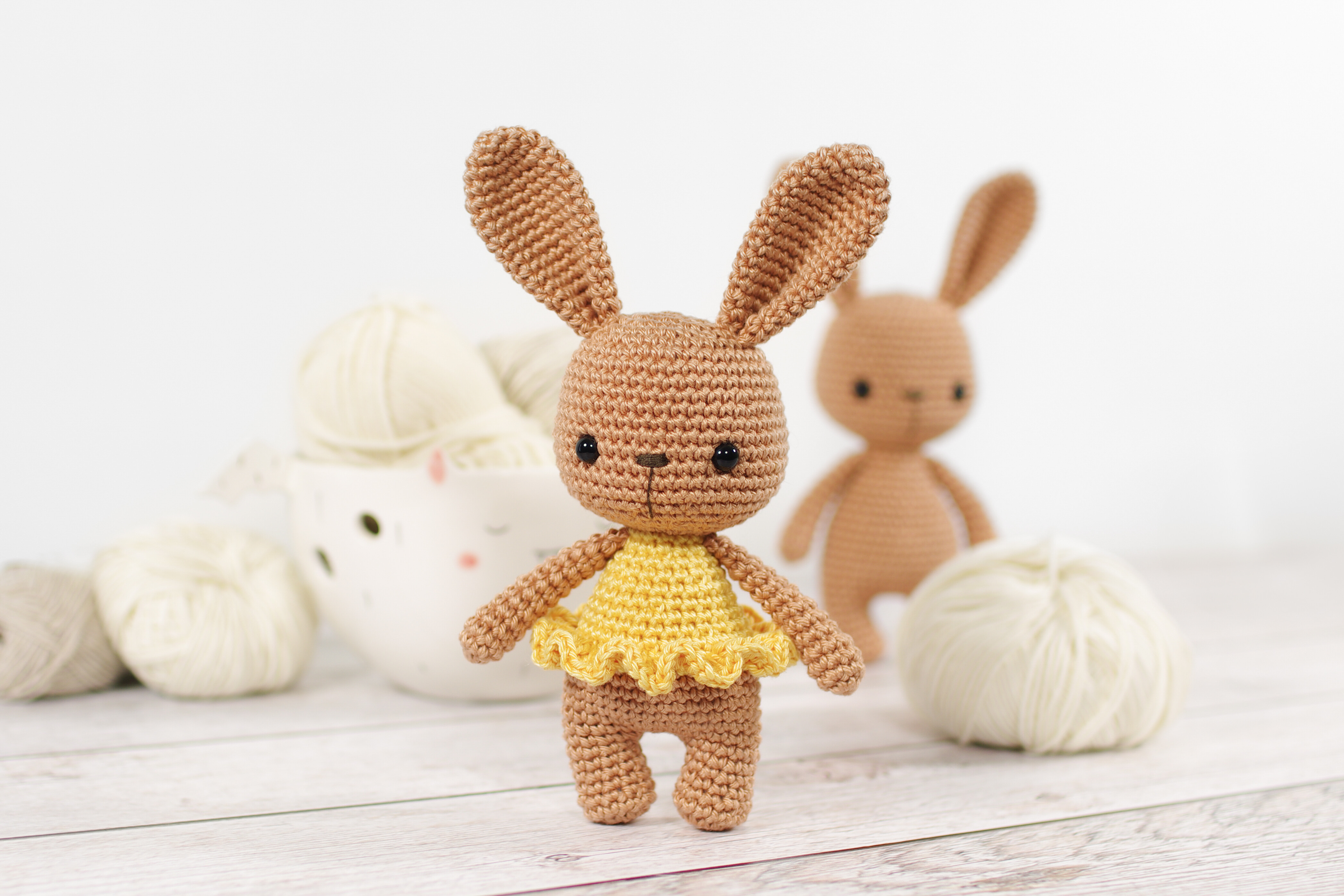 Bunny Ballerina