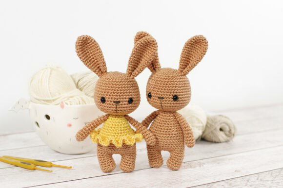 Bunny Crochet