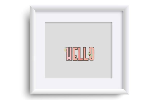 Butterfly Kisses Font - Preview 4