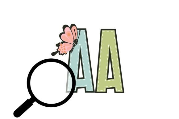 Butterfly Kisses Font - Preview 5