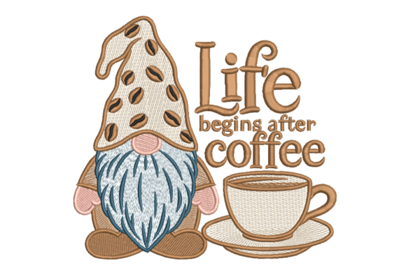 Coffee Gnome Quote