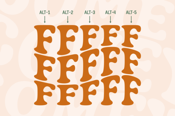 Comey Font - Preview 1