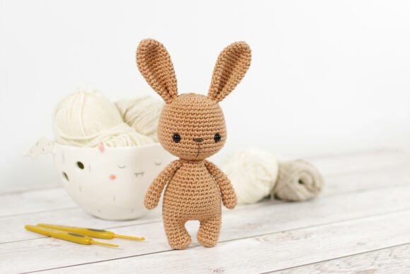 Crochet Bunny Pattern