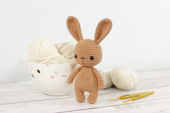 Cute Ballerina Bunny