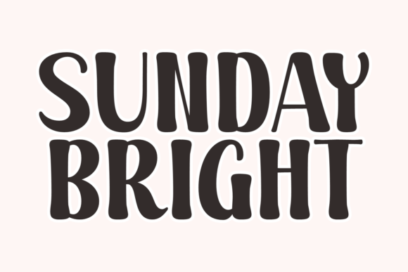 Cute Wave Font - Preview 1