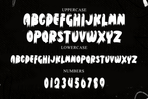 Daddy Cooking Font - Preview 6