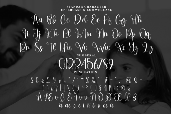 Deddy Font - Preview 5