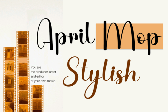 Empity Font - Preview 2