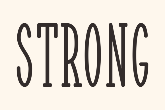 Finer Font - Preview 1