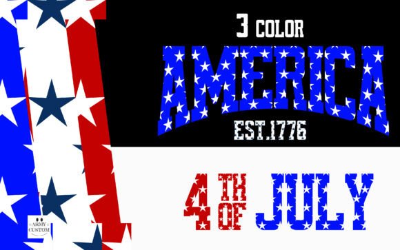 Fourth Star Font - Preview 5