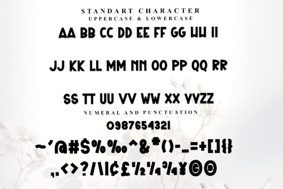 Gaming Font - Preview 4