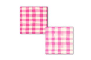 Gingham Seamless Repeat Pattern Graphic by Precision Patterns ...