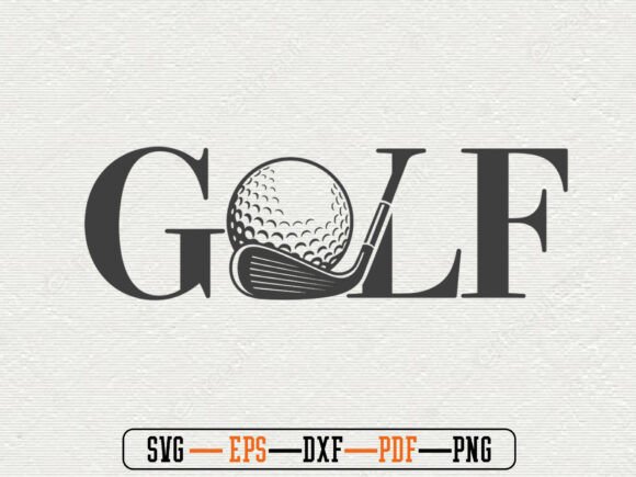 Golf SVG Files for Cricut, Funny Golf