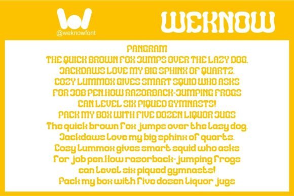 Heavy Metal Font - Preview 5