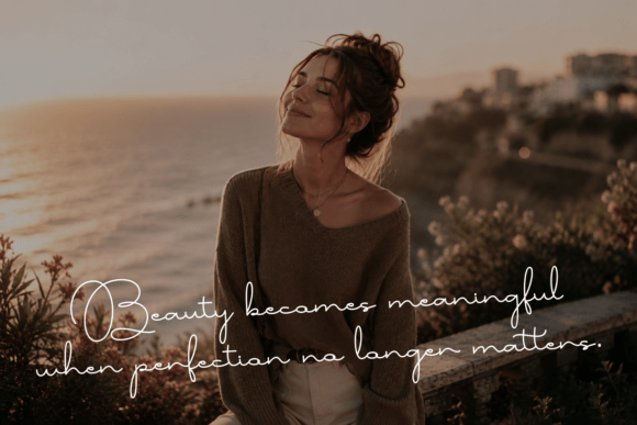 Honeyka Font PNG with transparent background - Preview 5