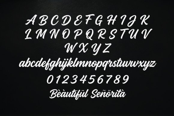 Kindred Font - Preview 2