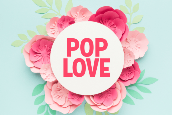 Miss Aura Font PNG with transparent background - Preview 2